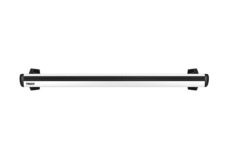 Dakdrager Thule met EVO WingBar Hyundai Tucson (TL) 5-Dr SUV met geïntegreerde dakrails 15-21