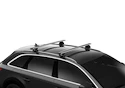 Dakdrager Thule met EVO WingBar Kia Sorento 5-Dr SUV met geïntegreerde dakrails 21-24