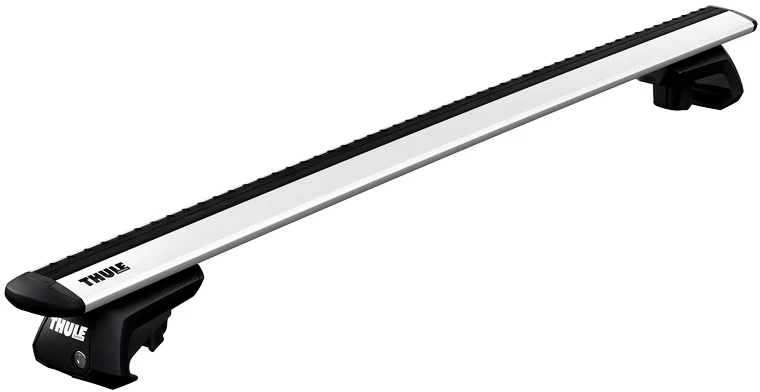 Dakdrager Thule met EVO WingBar Mercedes Benz Vito 4-Dr Van met dakrails 15-24