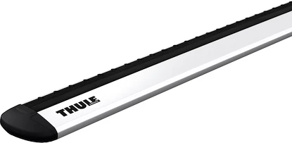 Dakdrager Thule met EVO WingBar Mercedes Benz Vito 5-Dr Bus met dakrails 04-14
