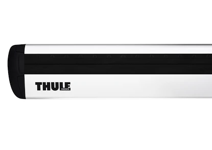 Dakdrager Thule met EVO WingBar Mercedes Benz Vito 5-Dr Bus met dakrails 04-14