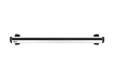 Dakdrager Thule met EVO WingBar Opel Zafira Tourer 5-Dr MPV met geïntegreerde dakrails 12-24