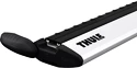 Dakdrager Thule met EVO WingBar Peugeot Rifter 5-Dr MPV met dakrails 19-24