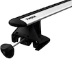 Dakdrager Thule met EVO WingBar Renault Clio (Mk V) 5-Dr Hatchback met kaal dak 20-24