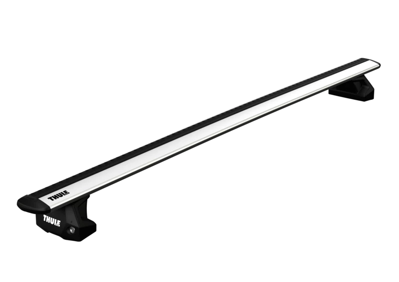 Dakdrager Thule met EVO WingBar Renault Kangoo Maxi 5-Dr Van met vaste punten 10-21