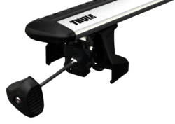 Dakdrager Thule met EVO WingBar Renault Kangoo Maxi 5-Dr Van met vaste punten 10-21
