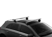 Dakdrager Thule met EVO WingBar Renault Mégane 3-Dr Hatchback met kaal dak 10+