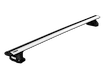 Dakdrager Thule met EVO WingBar Renault Mégane without Sunroof (Mk II) 4-Dr Sedan met vaste punten 03-08