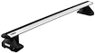 Dakdrager Thule met EVO WingBar Renault Twingo 5-Dr Hatchback met kaal dak 14-24