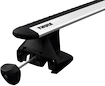 Dakdrager Thule met EVO WingBar Renault Twingo 5-Dr Hatchback met kaal dak 14-24