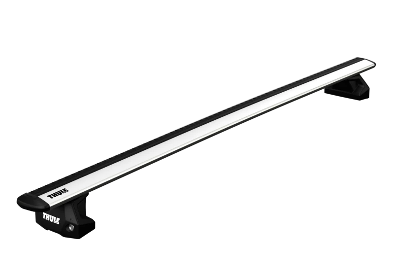 Dakdrager Thule met EVO WingBar Volkswagen California (T6) 4-Dr Van met T-Profiel 15-23