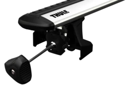 Dakdrager Thule met EVO WingBar Volkswagen California (T6) 4-Dr Van met T-Profiel 15-23