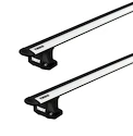 Dakdrager Thule met EVO WingBar Volkswagen California (T7) 4/5-dr Bus met T-Profiel 22+