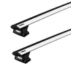 Dakdrager Thule met EVO WingBar Volkswagen Golf Alltrack 5-Dr Estate met dakrails 15-20