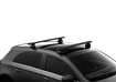 Dakdrager Thule met EVO WingBar Zwart BMW iX 5-Dr SUV met vaste punten 22-24