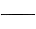 Dakdrager Thule met EVO WingBar Zwart Ford Ranger (T6) 4-Dr Double-cab met dakrails 11-22