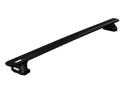 Dakdrager Thule met EVO WingBar Zwart Opel Zafira Life 5-Dr Bus met vaste punten 19-24