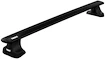Dakdrager Thule met EVO WingBar Zwart Renault Clio 5-Dr Hatchback met kaal dak 01-03