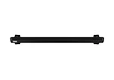 Dakdrager Thule met EVO WingBar Zwart Renault Duster 5-Dr SUV met dakrails 16-24