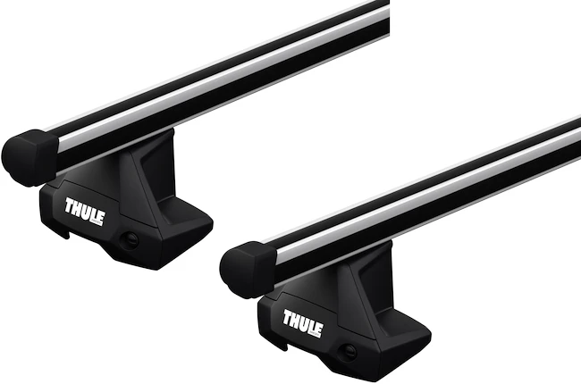 Dakdrager Thule met ProBar BMW iX2 (U10) 5-Dr SUV met kaal dak 24+