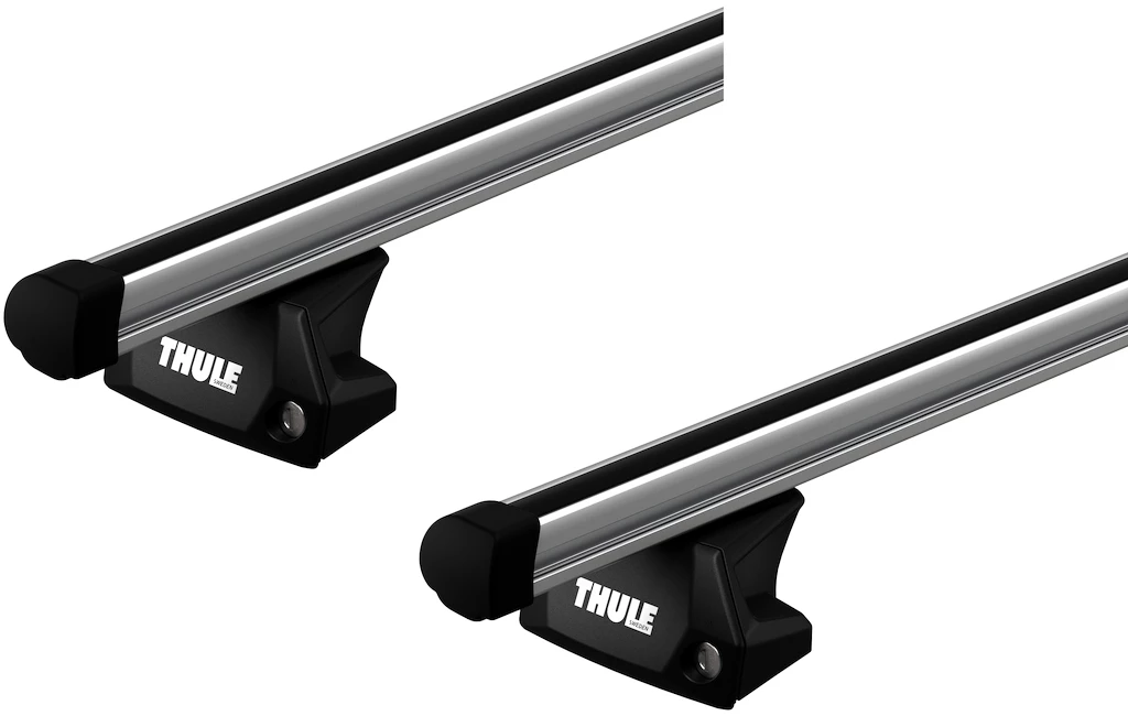 Dakdrager Thule met ProBar BYD Yuan Plus 5-Dr SUV met geïntegreerde dakrails 22-24