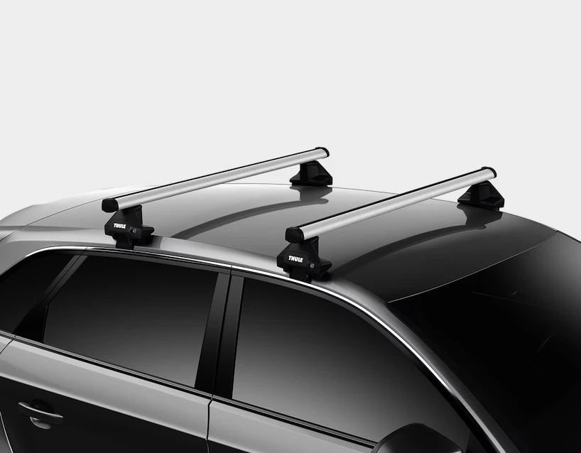 Dakdrager Thule met ProBar Fisker Ocean 5-Dr SUV met kaal dak 23-24
