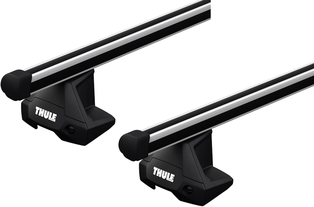 Dakdrager Thule met ProBar Ford Mondeo (Mk. IV) 5-Dr Estate met kaal dak 07-14