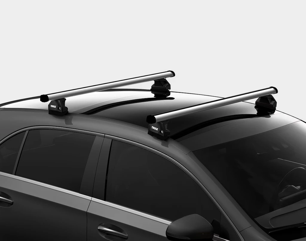 Dakdrager Thule met ProBar Ford Transit 4-Dr Van met vaste punten 15-24