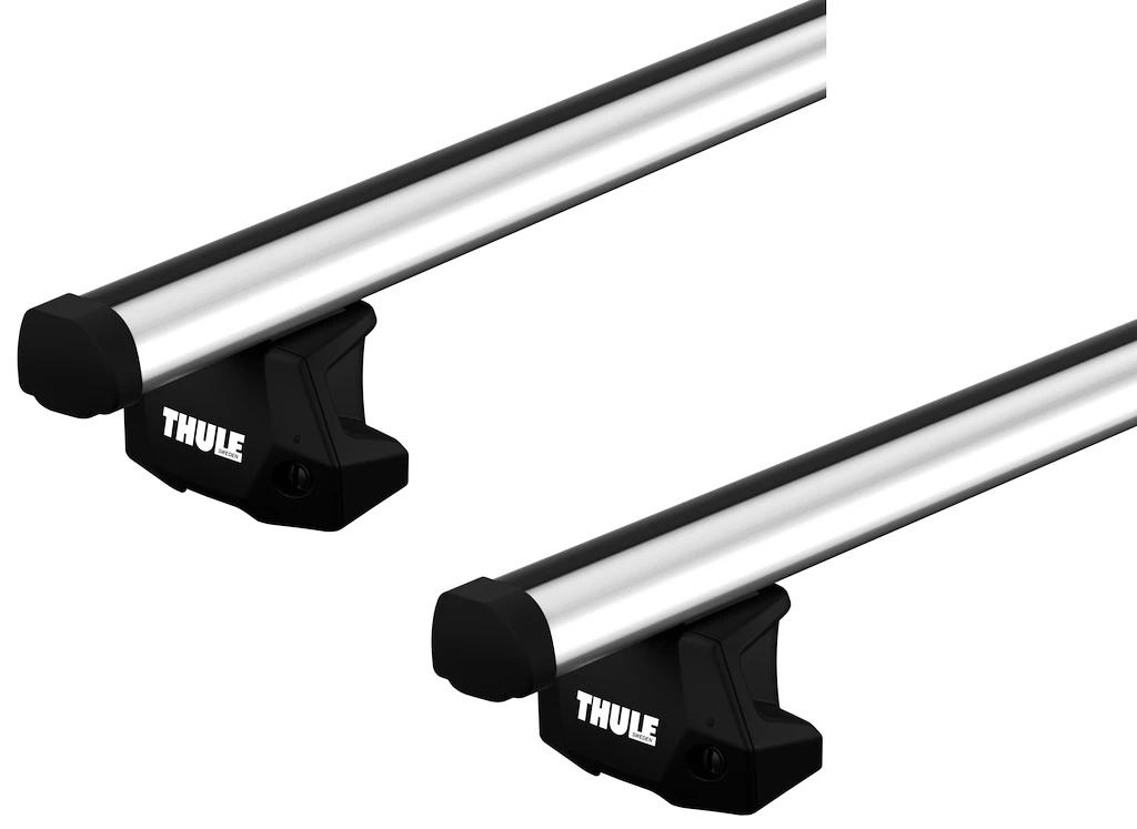 Dakdrager Thule met ProBar Ford Transit 4-Dr Van met vaste punten 15-24