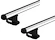 Dakdrager Thule met ProBar Ford Transit 4-Dr Van met vaste punten 15-24