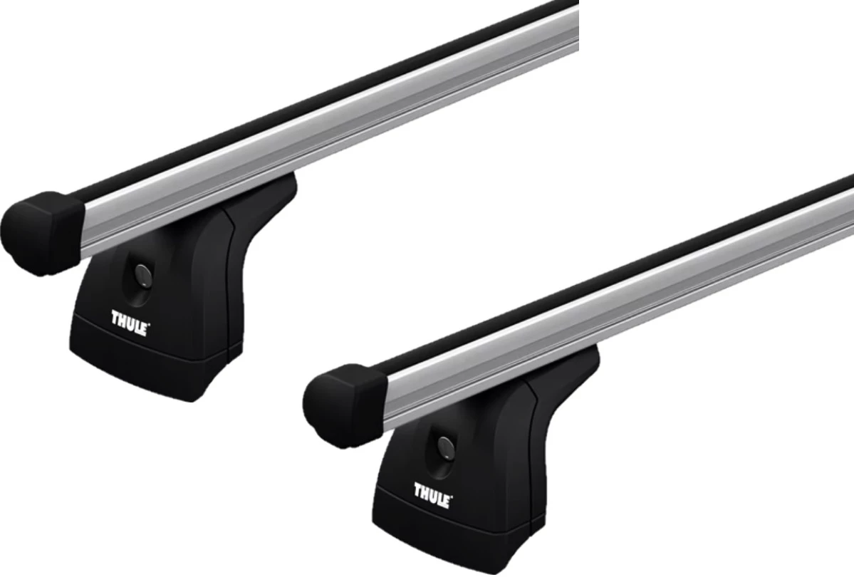 Dakdrager Thule met ProBar Mini (F56) 3-Dr Hatchback met geïntegreerde dakrails 14-24