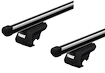 Dakdrager Thule met ProBar Mitsubishi Delica Mini 5-Dr SUV met dakrails 23-24