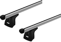 Dakdrager Thule met ProBar Opel Astra 3-Dr Hatchback met vaste punten 00-03