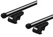 Dakdrager Thule met ProBar Saab 9-3 SportCombi 5-Dr Estate met dakrails 05-12