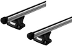 Dakdrager Thule met ProBar Volkswagen Golf Alltrack 5-Dr Estate met dakrails 15-20