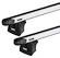 Dakdrager Thule met SlideBar Audi A3 Sportback (8V) 5-Dr Hatchback met geïntegreerde dakrails 13-20