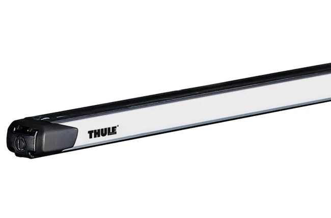 Dakdrager Thule met SlideBar Audi A3 Sportback (8V) 5-Dr Hatchback met geïntegreerde dakrails 13-20