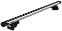 Dakdrager Thule met SlideBar BMW 3-series Touring 5-Dr Estate met dakrails 05-11