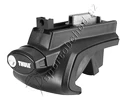 Dakdrager Thule met SlideBar Ford Grand C-Max 5-Dr MPV met dakrails 10-24