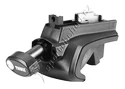 Dakdrager Thule met SlideBar Ford Grand C-Max 5-Dr MPV met dakrails 10-24