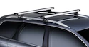 Dakdrager Thule met SlideBar Hyundai Accent 5-Dr Hatchback met vaste punten 12-17