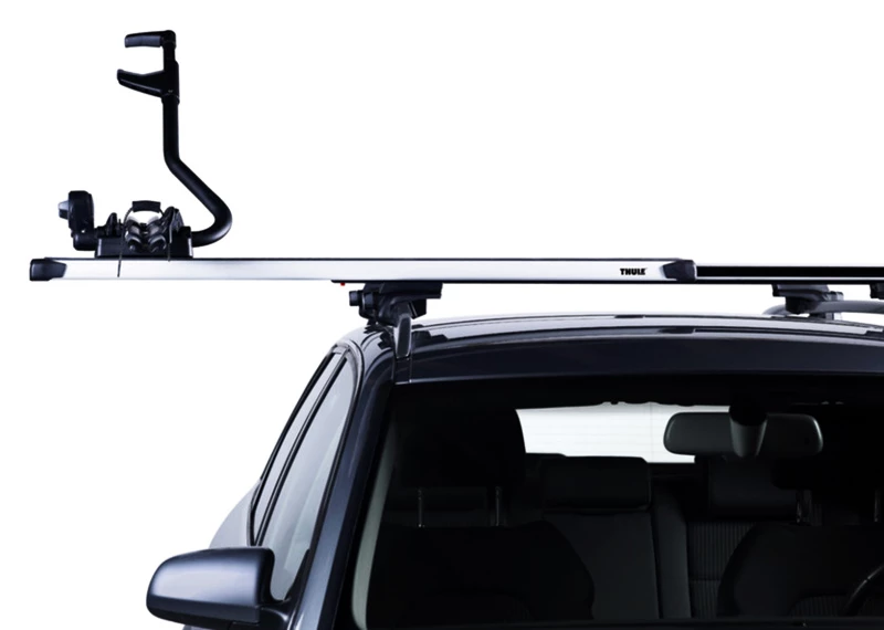 Dakdrager Thule met SlideBar Hyundai H-1 5-Dr Van met vaste punten 97-07