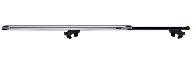 Dakdrager Thule met SlideBar Hyundai H-1 5-Dr Van met vaste punten 97-07