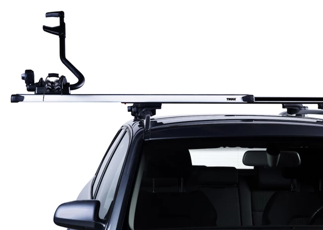 Dakdrager Thule met SlideBar Kia Forte 4-Dr Sedan met kaal dak 08-13