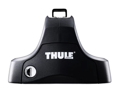 Dakdrager Thule met SlideBar Kia Forte 4-Dr Sedan met kaal dak 08-13