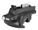 Dakdrager Thule met SlideBar Land Rover Freelander 2 5-Dr SUV met dakrails 07-14