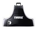 Dakdrager Thule met SlideBar Opel Meriva 5-Dr MPV met kaal dak 03-09