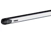 Dakdrager Thule met SlideBar Opel Vivaro (B) 5-Dr Bus met vaste punten 15-19