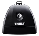 Dakdrager Thule met SlideBar Opel Vivaro (B) 5-Dr Bus met vaste punten 15-19
