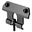 Dakdrager Thule met SlideBar Opel Zafira 5-Dr MPV met vaste punten 98-04